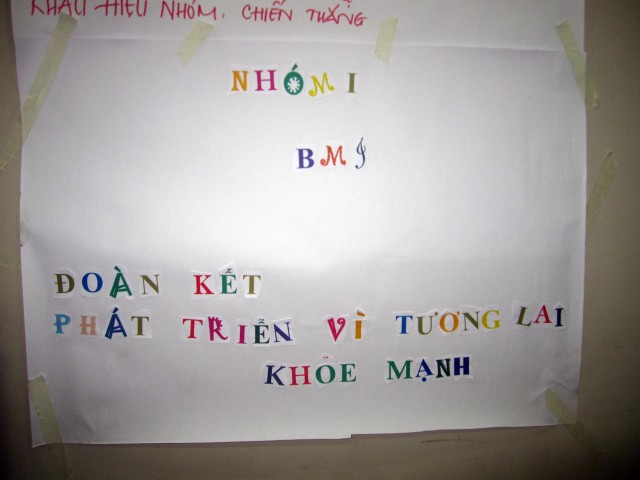 Nhận thức để thay đổi bản thân tích cực - BMS (08-09-2012)
